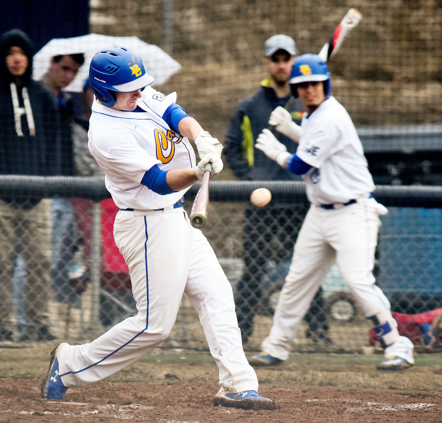 Baseball Morningside at Briar Cliff